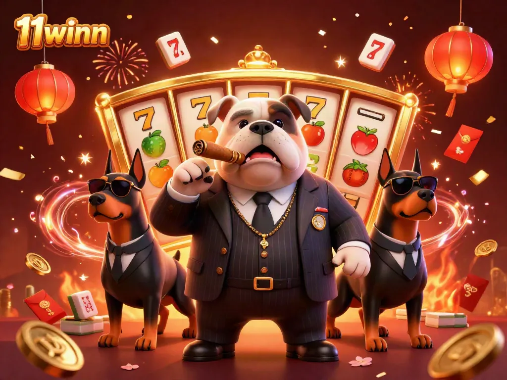 Engage in thrilling games at 11winn with a vibrant casino atmosphere featuring unique characters and dynamic action.